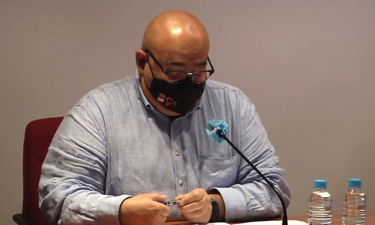 Ciudadanos reclama medidas en Puertollano ante la «escalada descontrolada» de contagios COVID