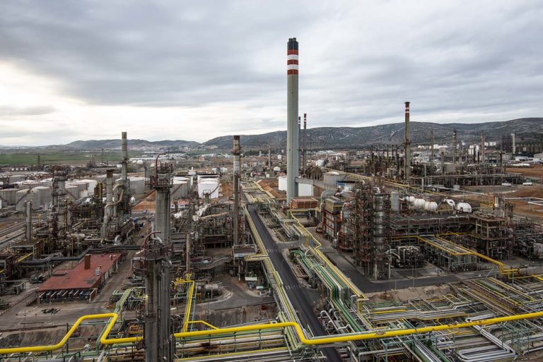 Repsol Puertollano finalizará el ERTE el 21 de junio ante el aumento de la demanda de combustibles
