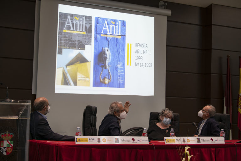 Vídeo: Homenaje a la editorial ALMUD en Litterae 2021