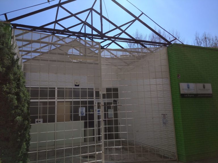 Ciudad Real: Preocupación vecinal por el posible cierre del equipo municipal de atención a la dependencia del Centro Social de Los Ángeles