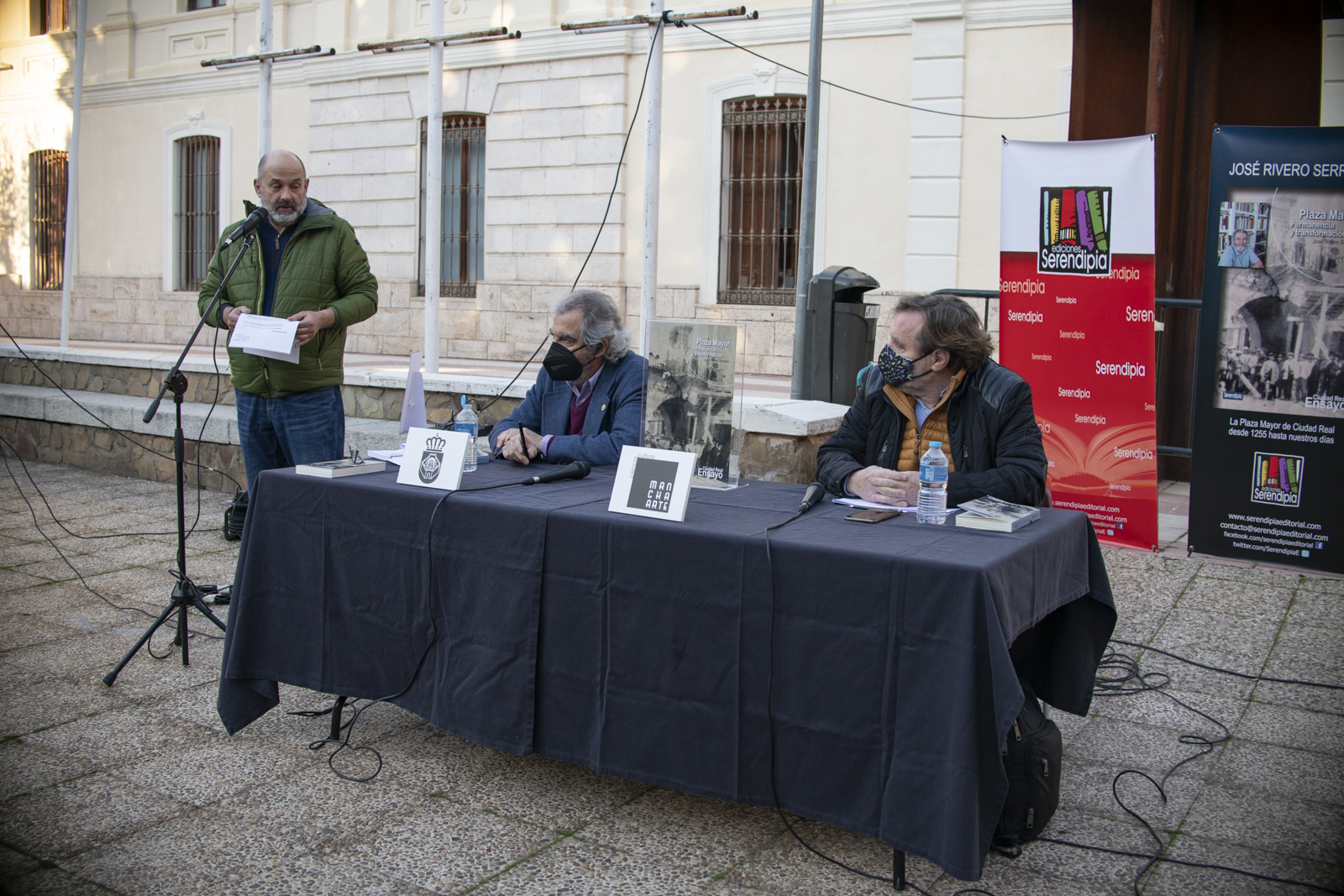 Vídeo: Presentación de ‘Plaza Mayor. Permanencia y transformación’, de ...