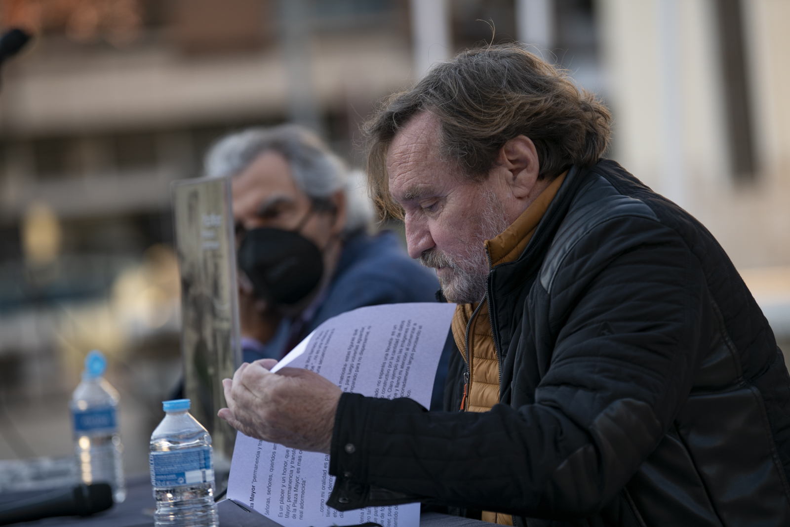 Vídeo: Presentación de ‘Plaza Mayor. Permanencia y transformación’, de ...