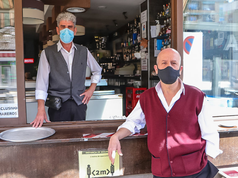 Bares de Argamasilla de Calatrava: La hostelería vuelve a articular la vida