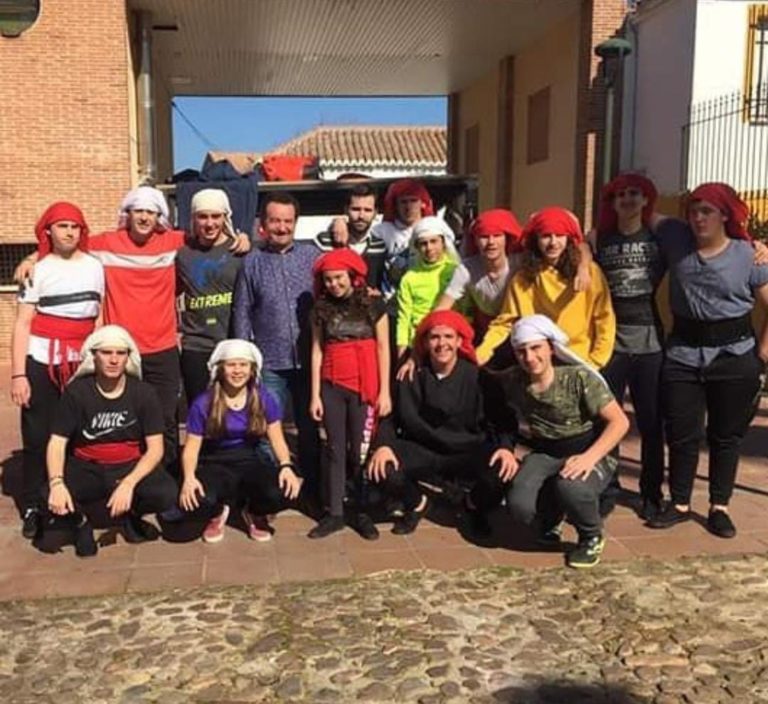 La Hermandad del Santísimo Cristo de la Caridad de Almodóvar del Campo realizará una recogida de alimentos solidaria