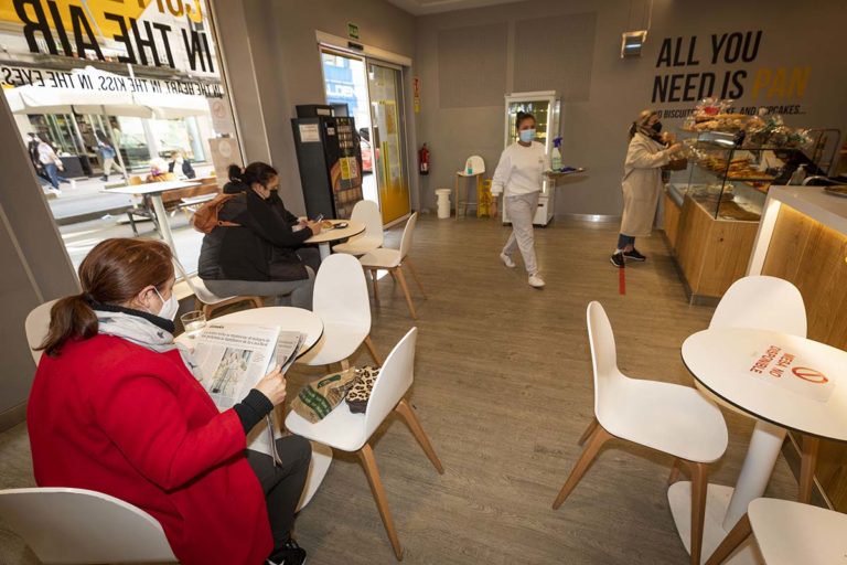 La hostelería tendrá que ofrecer a sus clientes la posibilidad de llevarse la comida que no han consumido
