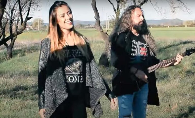 Puertollano: La trepidante aventura de Tony Barona e Irene Jiménez