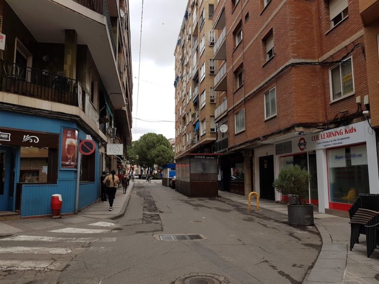 Batería de inversiones públicas en Puertollano: de la peatonalización de la calle Puerto hasta la remodelación del Paseo