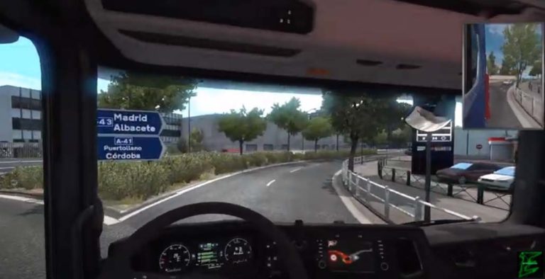 El simulador de camiones más famoso del mundo incluirá rutas por Puertollano y Ciudad Real con gráficos hiperrealistas