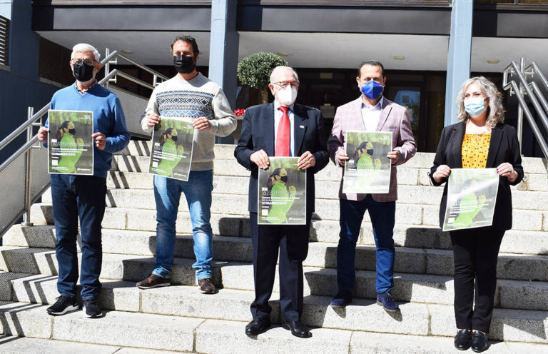 Puertollano se sumará este domingo a la Carrera nacional de Asociación contra el cáncer