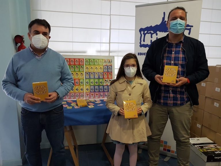 Ya a la venta el «Juego de los Jarrillos», un original y divertido entretenimiento con sabor muy puertollanero