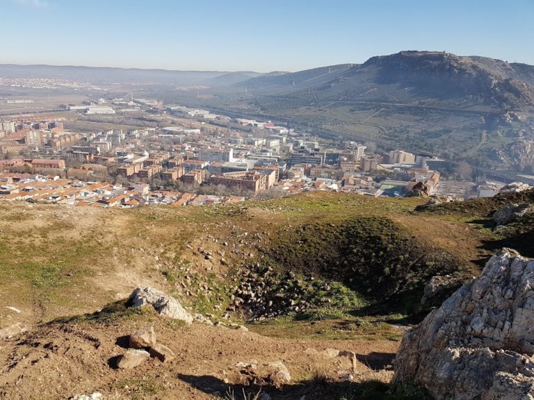 Puertollano: Desplegado un operativo para localizar a una mujer en el cerro de San Sebastián