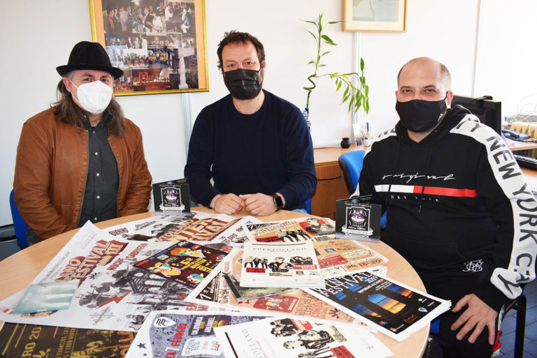 La elegancia del blues: Chris Alan & Troublues lanza «Keep on fighting»