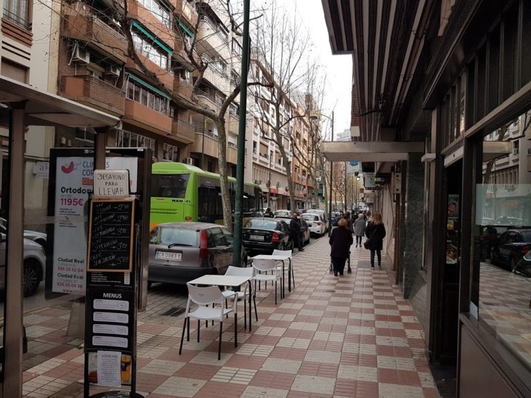 Ciudad Real capital se mantiene en riesgo bajo, pese a una ligera subida de la tasa COVID a siete días