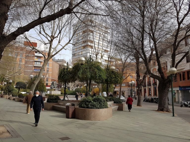 Ciudad Real capital consigue entrar en nivel de riesgo bajo, con una tasa COVID de 32 casos por 100.000 habitantes