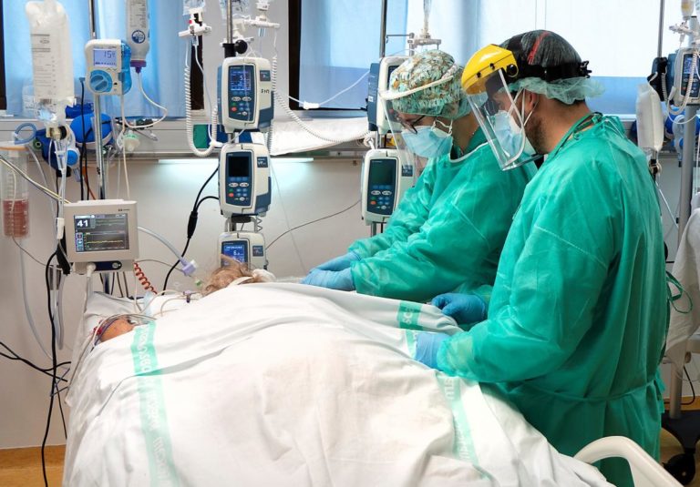 Prosigue el alto ritmo de contagios COVID en Ciudad Real, con 1.690 casos y tres muertos en la jornada del jueves