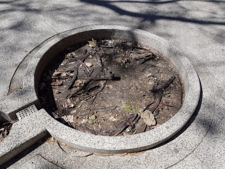 Puertollano: La olvidada fuente árabe del Paseo