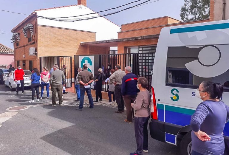 Riesgo extremo por COVID-19 en Alhambra, Arenas de San Juan, Herencia, Mestanza, Torrenueva y Socuéllamos