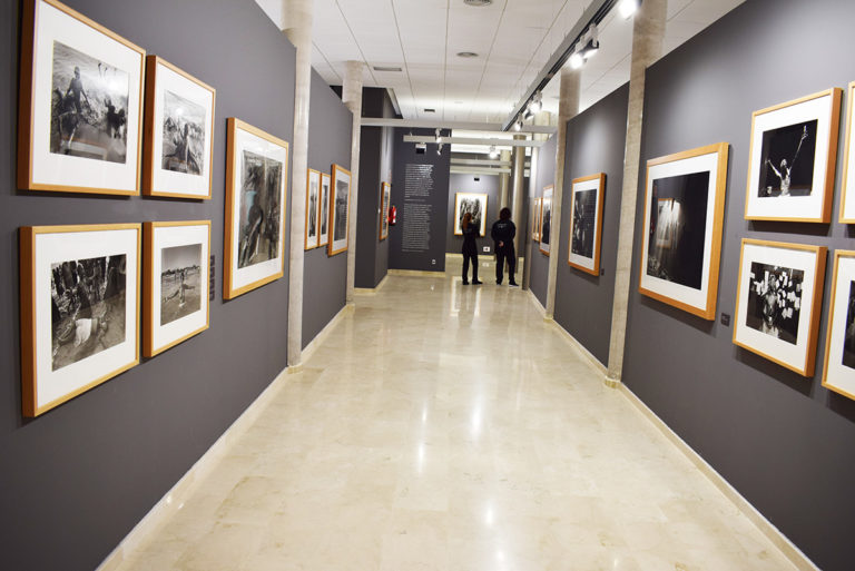 Puertollano: El Museo Cristina García Rodero retoma las visitas guiadas durante Semana Santa
