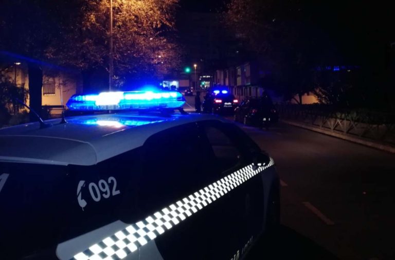 Detenido en Puertollano por agredir a su pareja