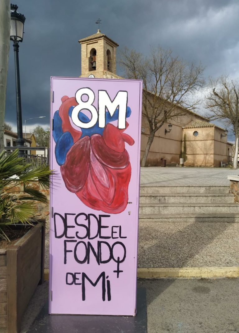 La pedanía de Las Casas conmemora el 8 de Marzo
