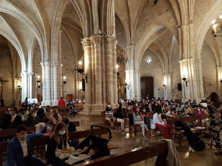 Religiosidad popular en la Semana Santa de Ciudad Real