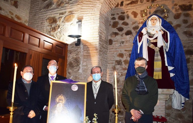 Puertollano: Las cofradías instalarán altares de culto en los templos durante la Semana Santa