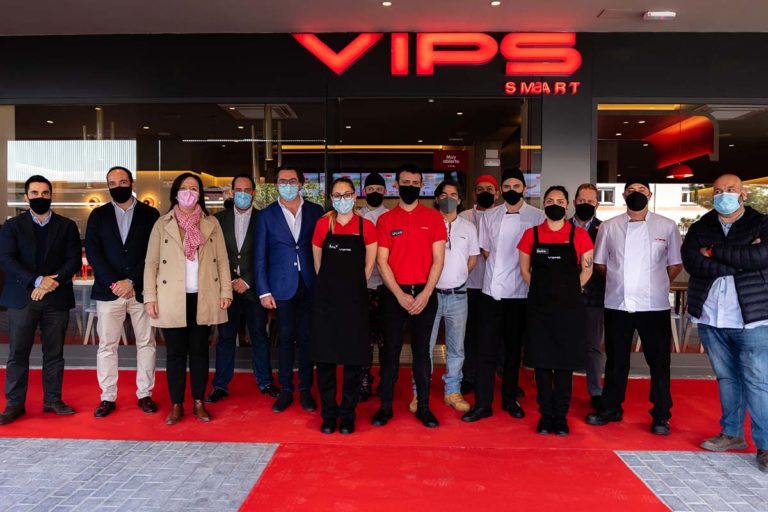 VIPS abre sus puertas en Alcázar de San Juan