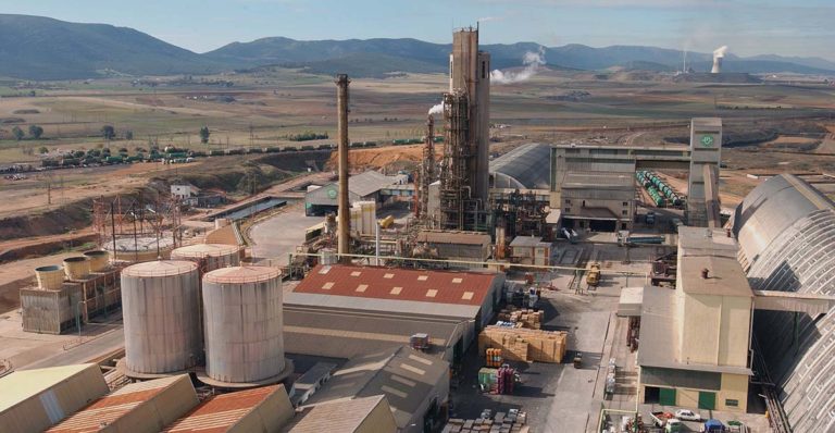 El comité de empresa de Fertiberia respalda a los trabajadores de Repsol Petróleo