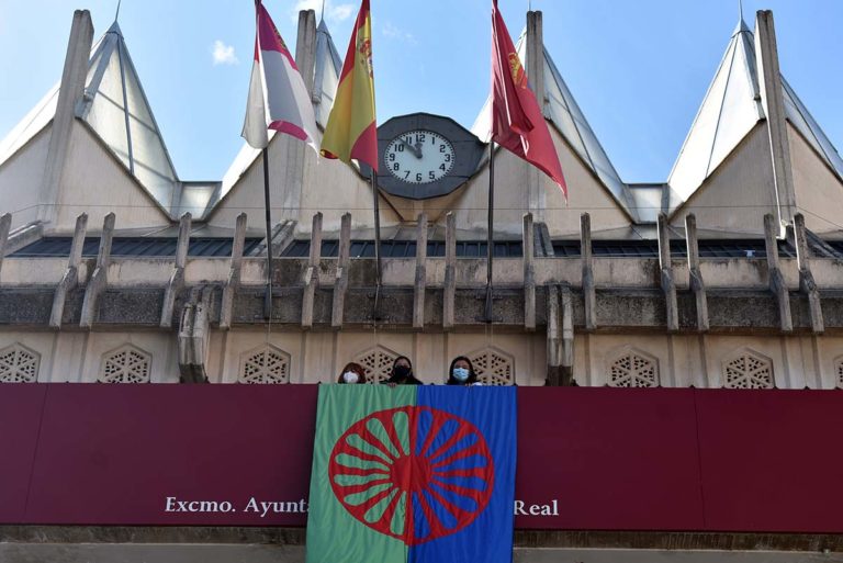 Comunicado de la FSG con motivo del Día Internacional del Pueblo Gitano