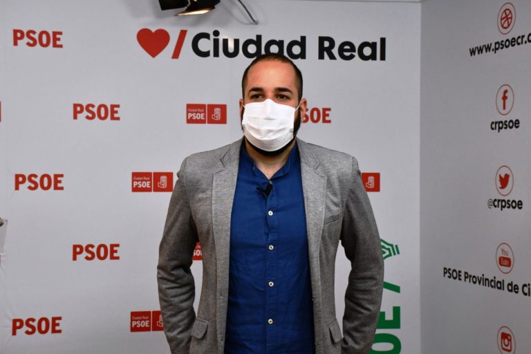 El PSOE destaca las iniciativas del Gobierno de España que benefician a la provincia de Ciudad Real, como el Plan Educa Digital o las ayudas a autónomos