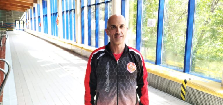Nuevo reto para José Antonio Ruiz Fernández, deportista del CDA Puertollano