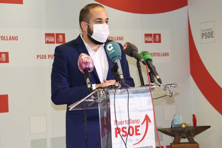 El PSOE de Puertollano apoya a los trabajadores y confía en la reversión de la «decisión coyuntural» del ERTE en Repsol