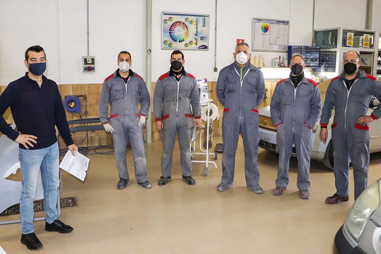 Calidad y variedad de servicios más allá del centro urbano de Argamasilla de Calatrava