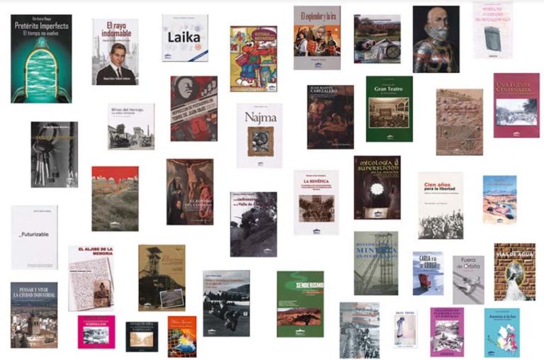 Ediciones Puertollano celebra el Día del Libro con descuentos del 20% entre los días 19 y 23 de abril