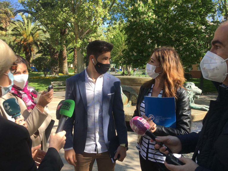 Puertollano: Romero pide a Sánchez y Page que se pongan a trabajar para dar una solución a las familias afectadas por el ERTE de Repsol