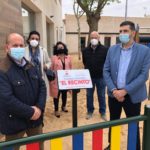 Villarrubia parque infantil 3