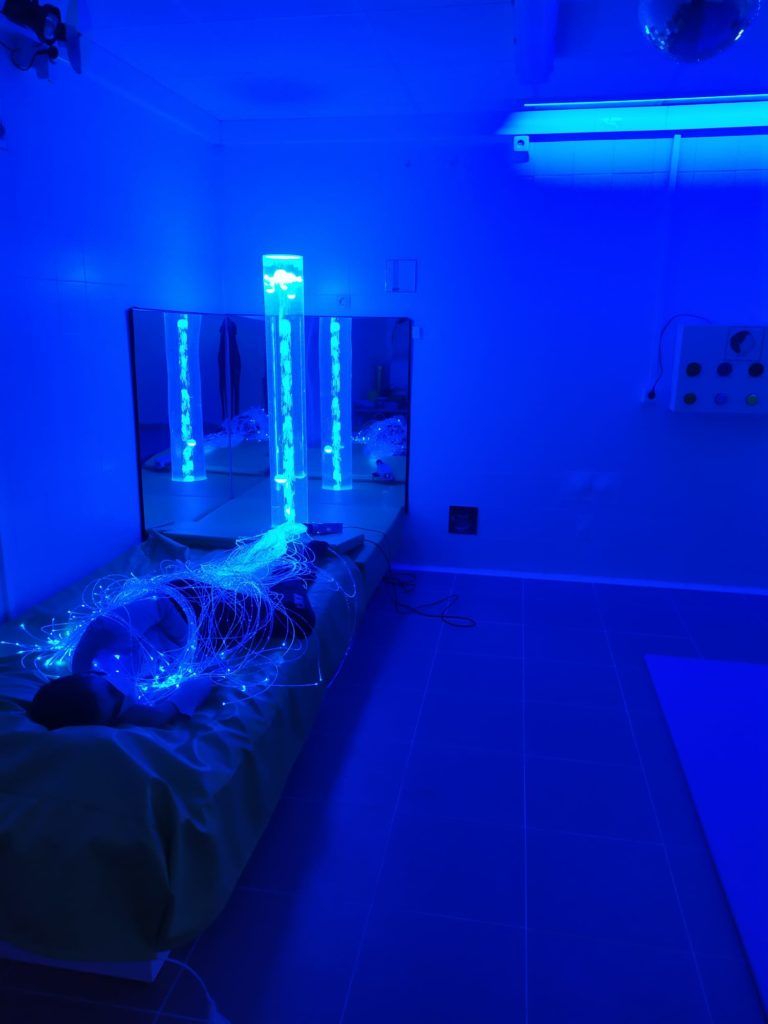 El CPEE «Mingoliva» de Madridejos pone en marcha un proyecto de estimulación multisensorial para que alumnos con discapacidad conozcan la Sierra Madrona