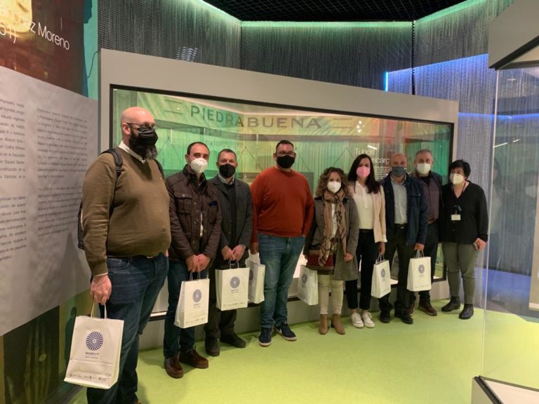 Tras la visita de José Luis Cabezas a Alcobendas, el Museo Mónico Sánchez de Piedrabuena  será una realidad en 2022