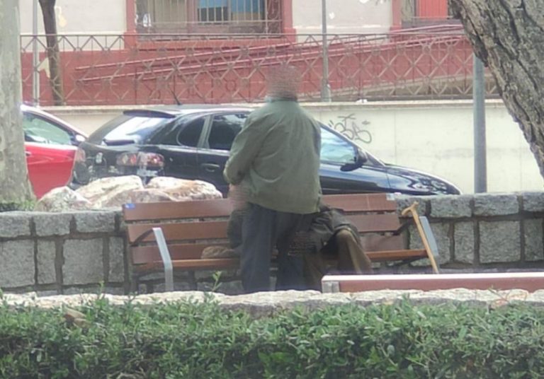 Ciudad Real: Investigadas  dos personas mayores que fueron pilladas practicando sexo a plena luz del día