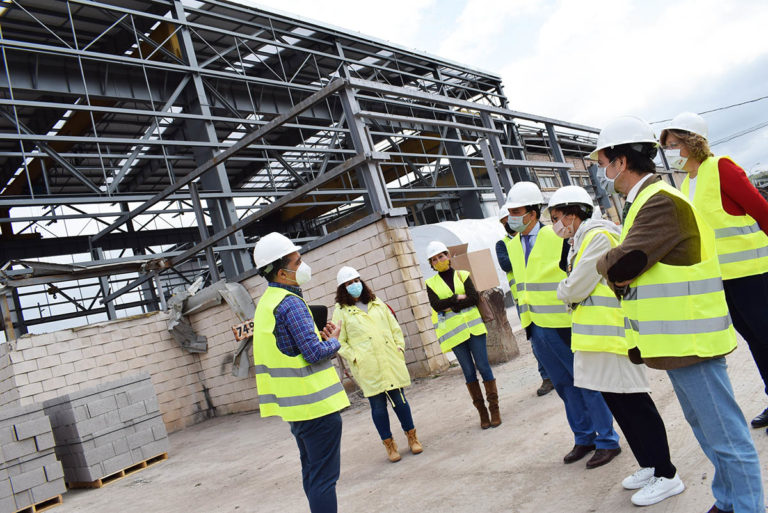 Puertollano: La empresa de tratamiento de restos animales contratará un mínimo de 25 personas