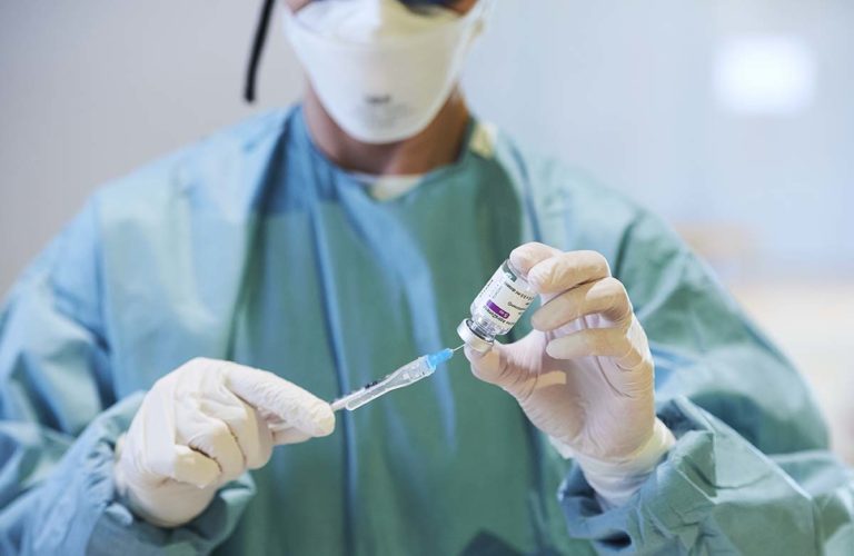 Castilla-La Mancha supera hoy las 500.000 dosis de vacunas administradas frente a la Covid-19