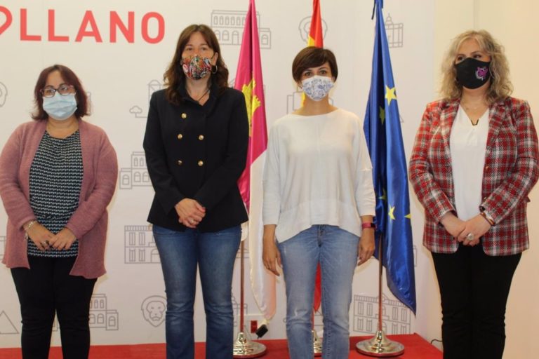 Castilla-La Mancha publicará este martes diez convocatorias de ayudas por valor de 1,1 millones en materia de igualdad de género