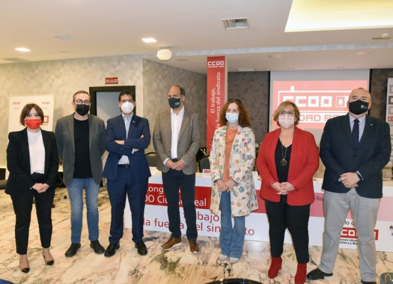 El presidente de la Diputación respalda a los trabajadores afectados por el ERTE de Repsol Puertollano