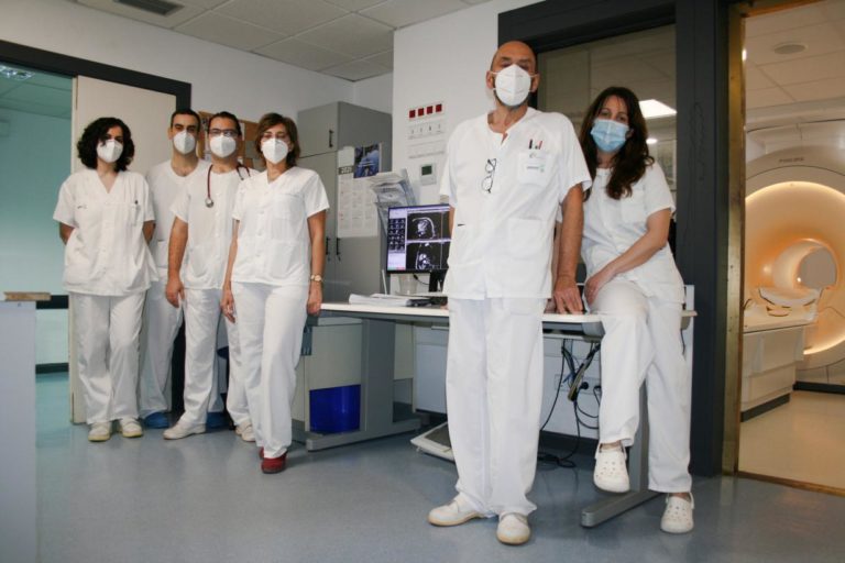 El Hospital de Puertollano incorpora la resonancia magnética cardiaca