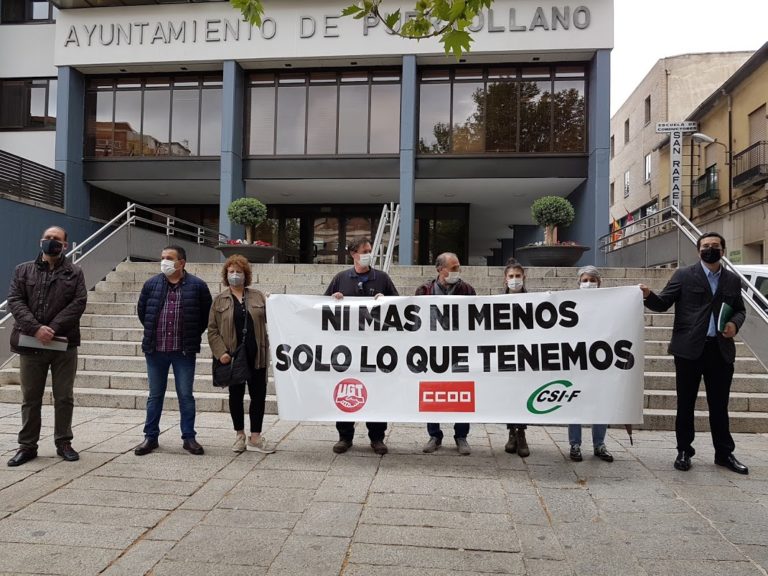 Los sindicatos del Ayuntamiento de Puertollano piden a la alcaldesa que pida disculpas por sus declaraciones