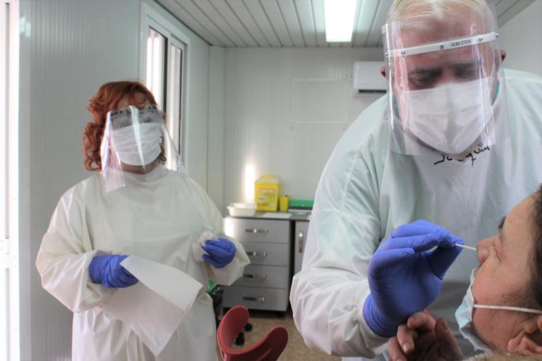 La provincia de Ciudad Real registra solo 12 casos COVID durante un lunes sin fallecidos