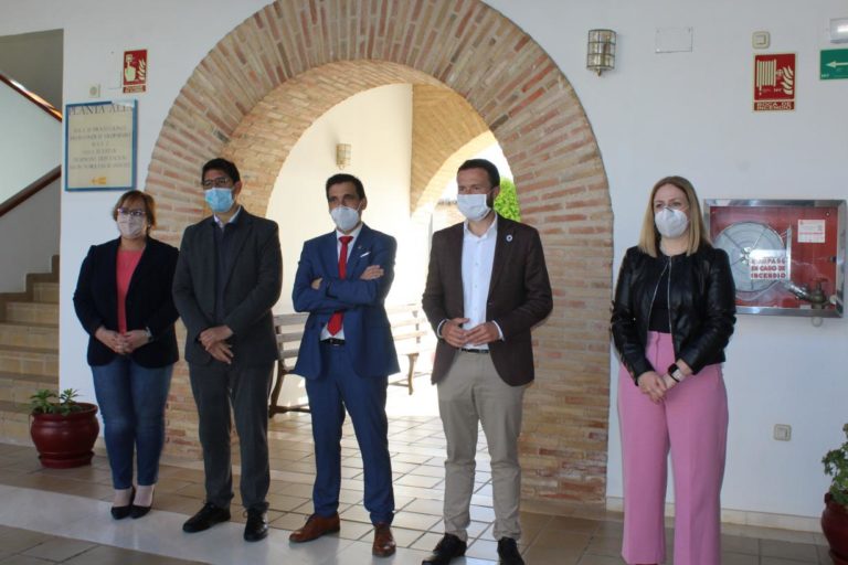 El Gobierno de Castilla-La Mancha amplía a 114 sus espacios protegidos con la inclusión de los monumentos naturales del Morrón de Villamayor y el Carbonífero de Puertollano