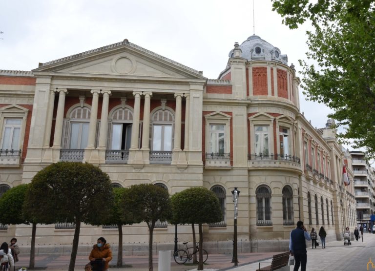 La Diputación de Ciudad Real convoca cuatro plazas de personal interino