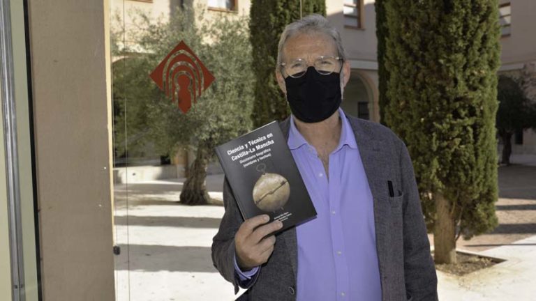 Puertollano: El diccionario biográfico “Ciencia y Técnica en Castilla-La Mancha» será presentado el jueves en Casa de Baños