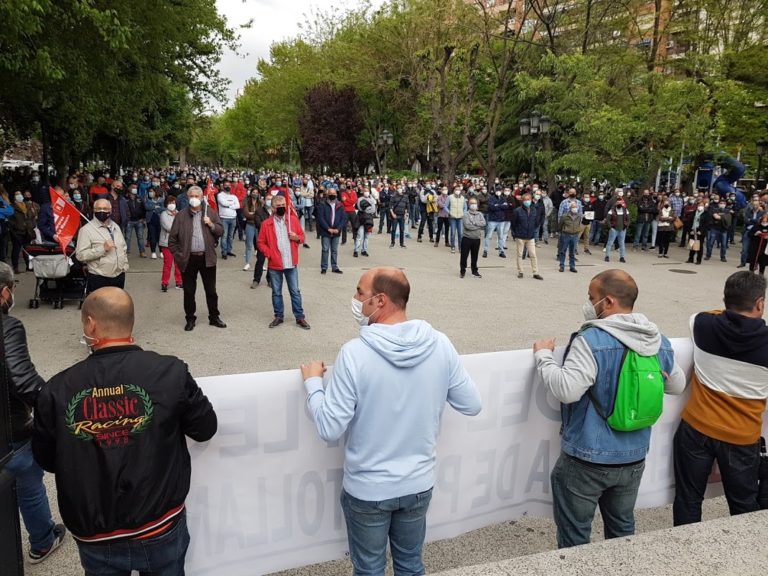 Puertollano: El comité de Repsol Petróleo mantiene la convocatoria de manifestación contra el ERTE el 23 de abril